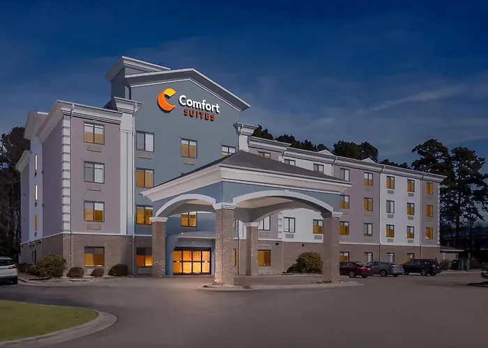 Comfort Suites Sanford