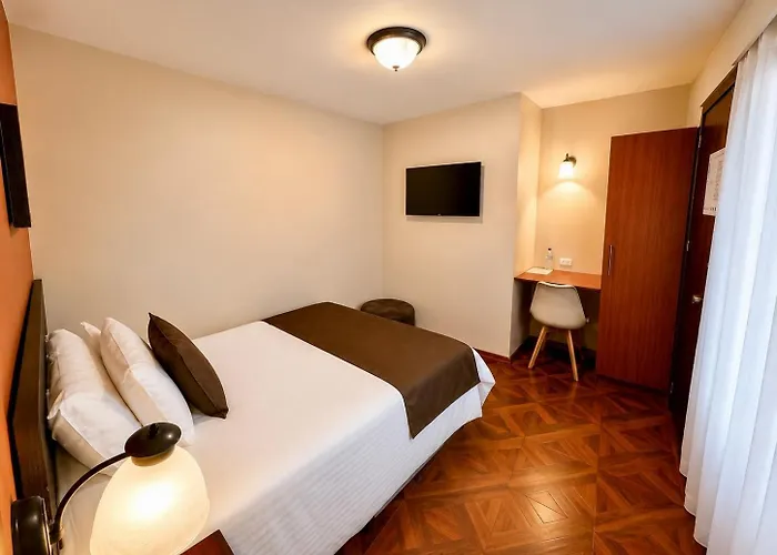 Hotel Endamo