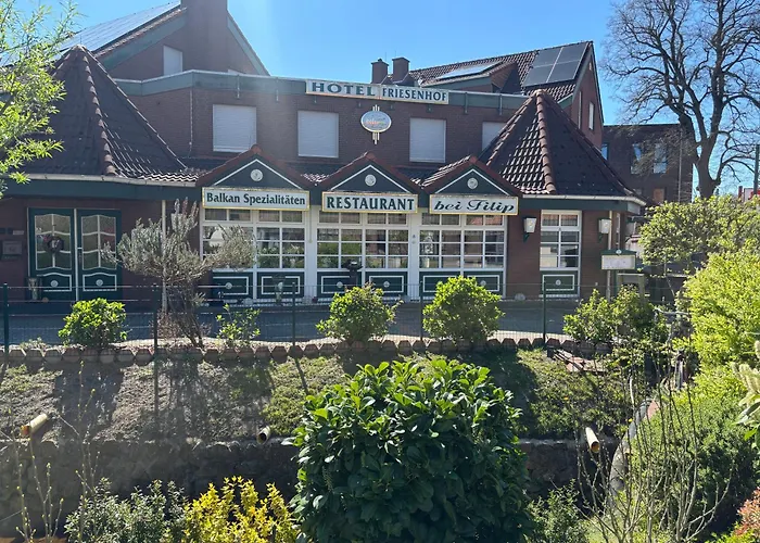 Hotel Friesenhof