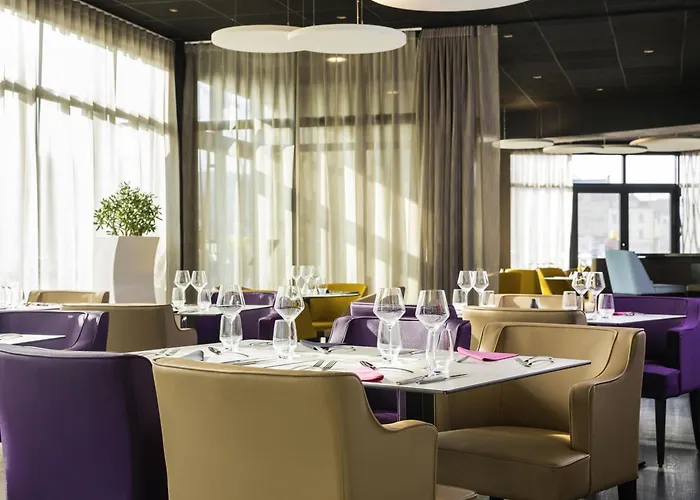 Mercure Cherbourg Centre Port