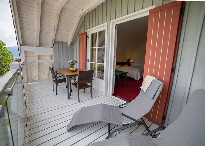 Hotel Drachenwand-Mondsee