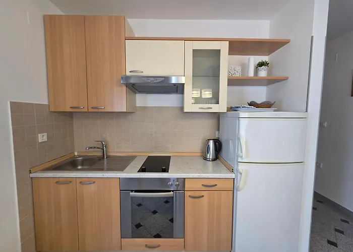 Apartments Palic