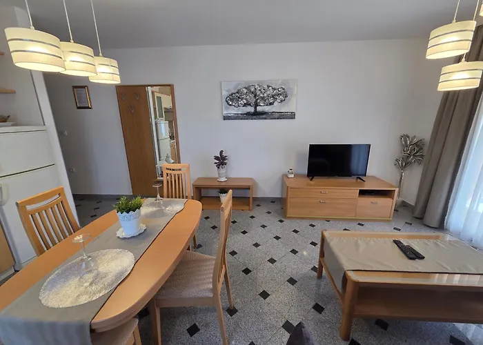Apartments Palic