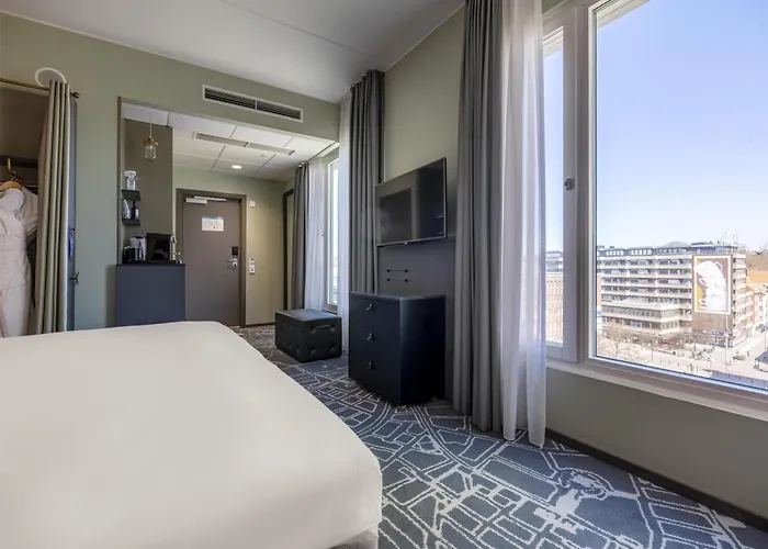 Radisson Blu Metropol Helsingborg
