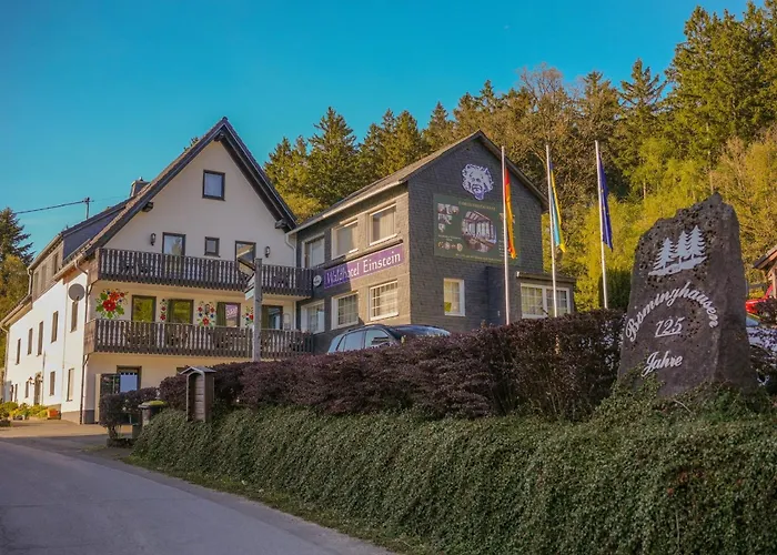 Waldhotel Einstein
