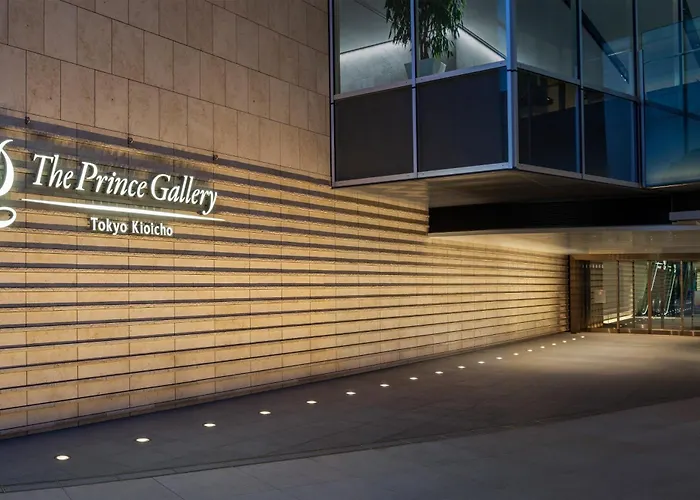 The Prince Gallery Tokyo Kioicho, A Luxury Collection Hotel