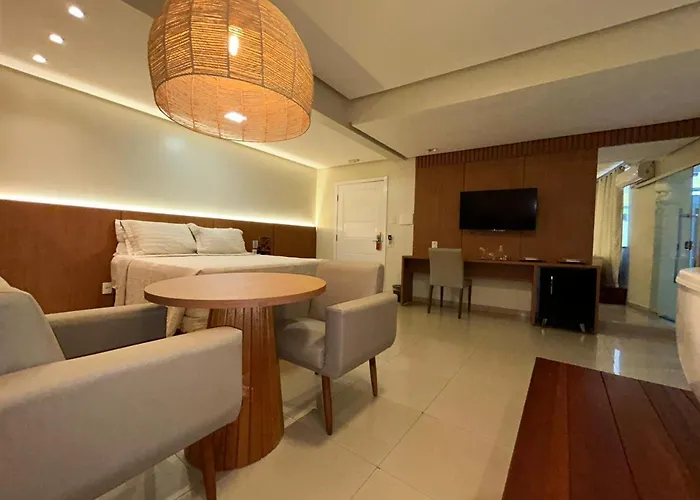 Hotel Palace Santarem Brasil