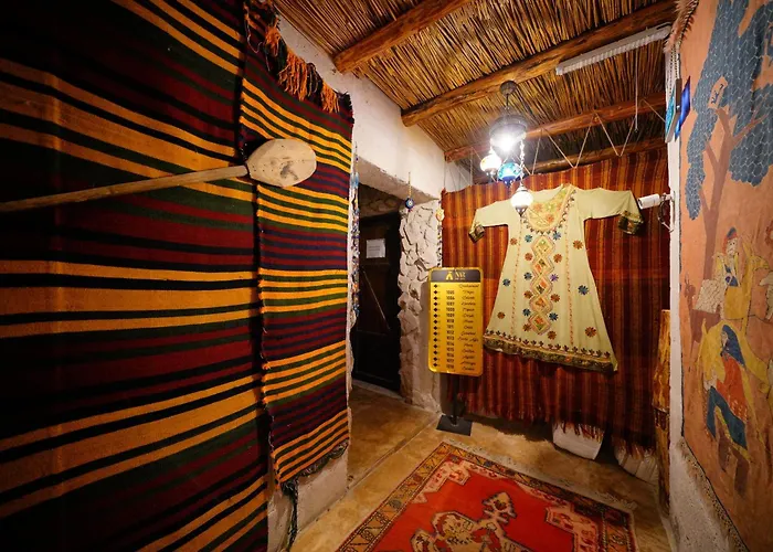 Cappadocia Nar Cave House & Swimming Pool