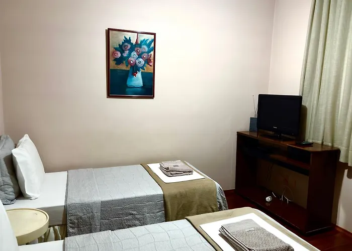 Apartamento Uberlândia - BH