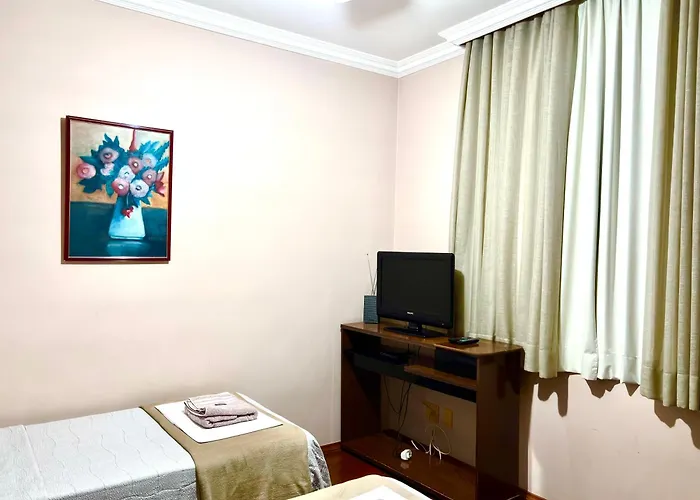 Apartamento Uberlândia - BH