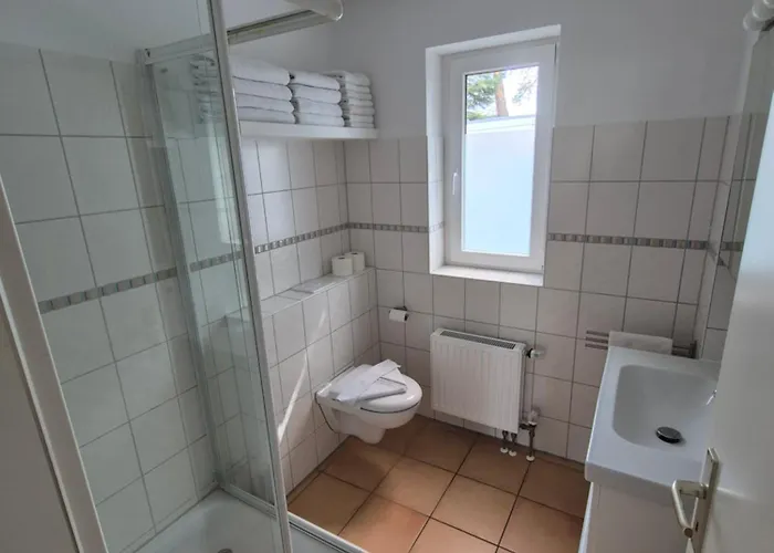FeWo Machedanz mit Balkon Timmendorfer Strand OT Niendorf