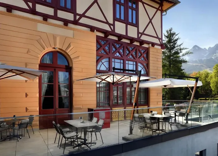 Hotel Lomnica