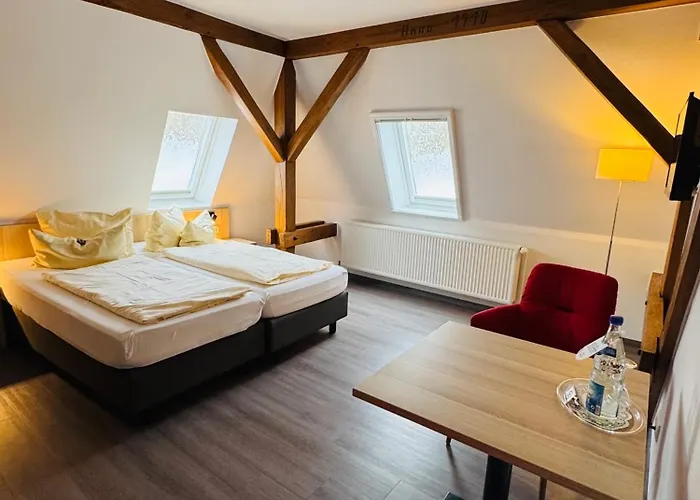 Ferienhotel Alter Bahnhof