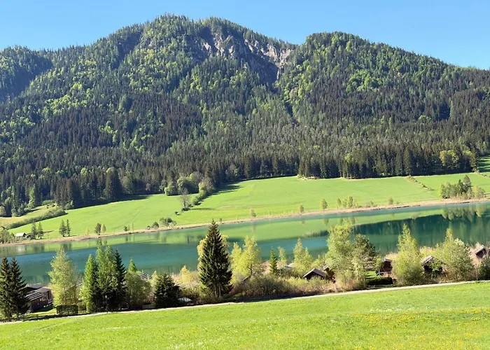 Premium Apartments am Weißensee