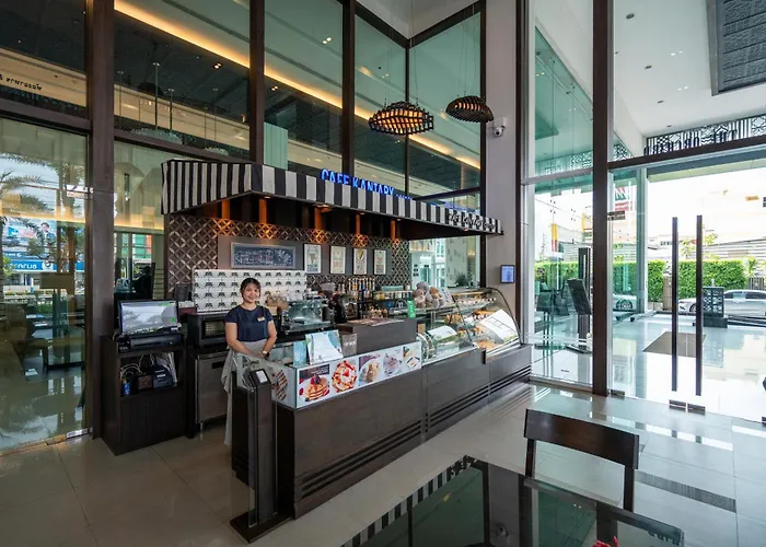 Kantary Hotel Korat
