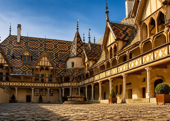 Appart' Spa Et Sauna Privatif Au Coeur De Beaune