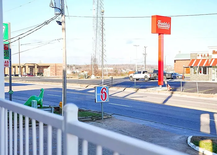 Motel 6-Rolla, Mo