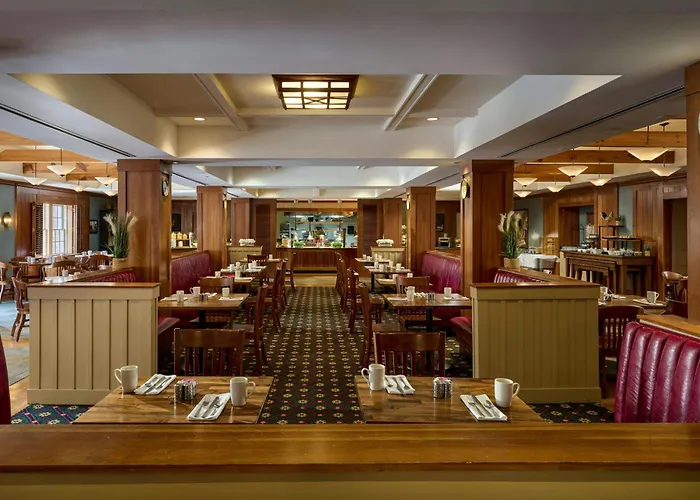 Williamsburg Lodge, Autograph Collection