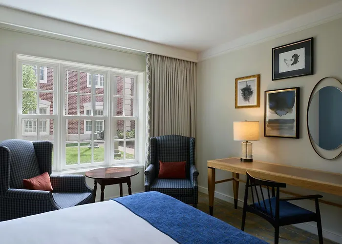 Williamsburg Lodge, Autograph Collection