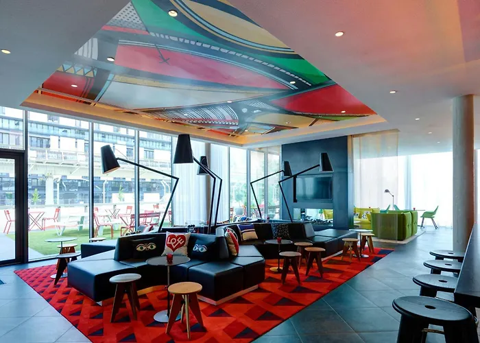 Citizenm Paris La Defense