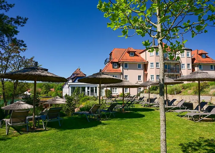 Seehotel Niedernberg - Das Dorf Am See