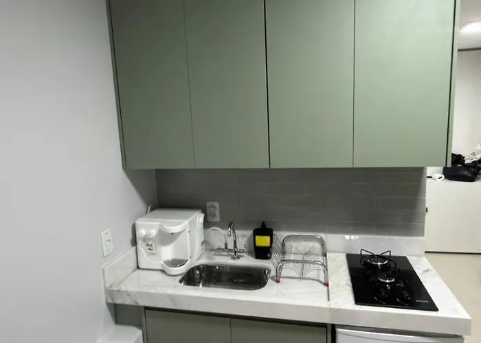 Apartamento confortável