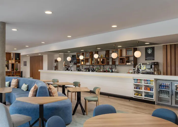 Hampton By Hilton London Stansted Airport