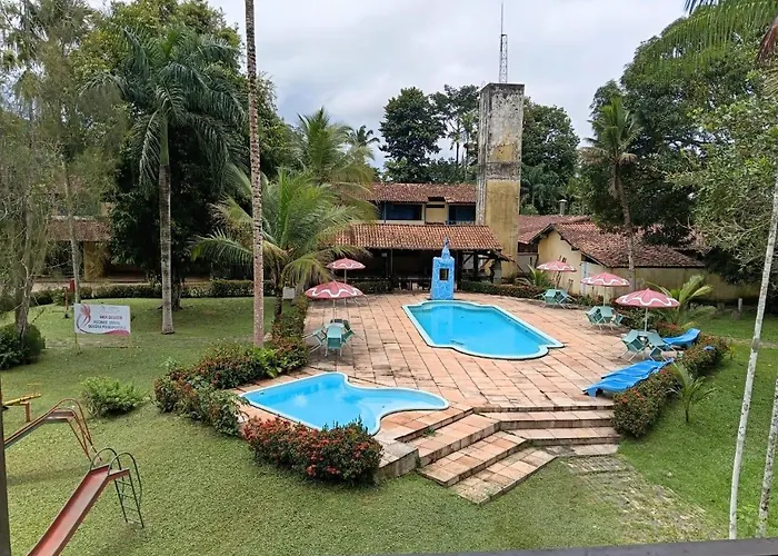 Hotel Jardim Tropical