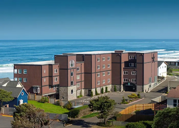 Starfish Manor Oceanfront Hotel