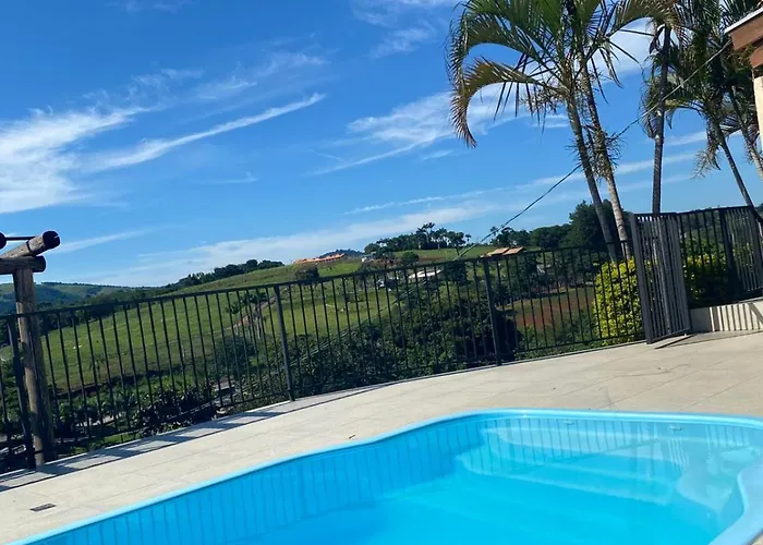 Casa Star - Sossego&Vista para as Montanhas