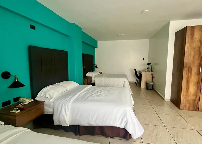 Hotel Patrimonial By Greenfield