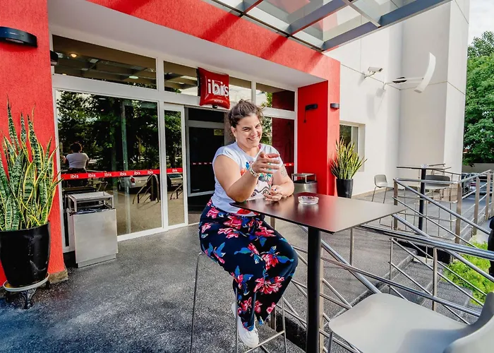 Ibis Asuncion