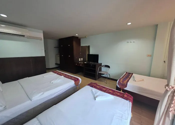 Cha-Am Fish Star Hotel