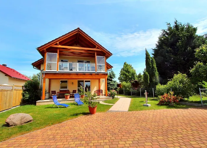 HAUS MÜRITZBRISE / OG-Fewo