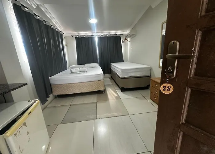 Hotel Olho D'água - Baturité