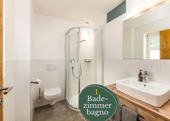 Appartements Bergheim St Andrä bei Brixen