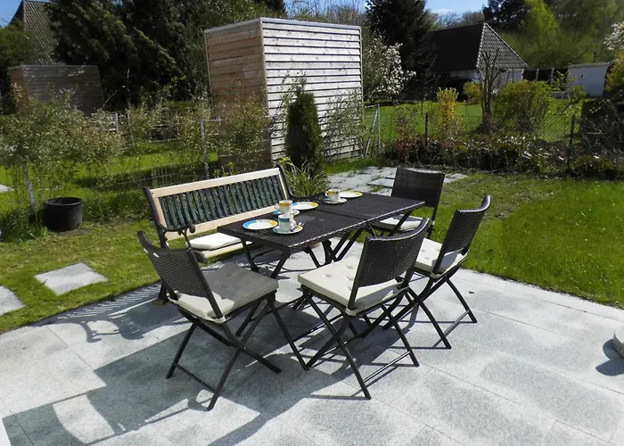 Ferienwohnung Ferienhaus Hohwachter Bucht Ostsee DSL WLAN