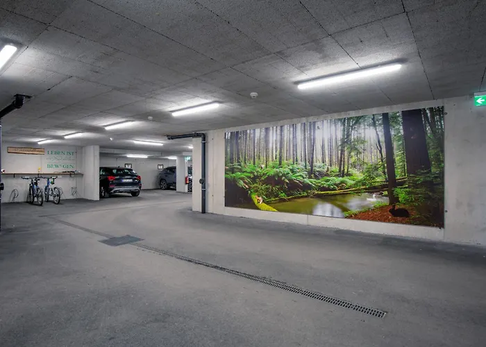 Echt Woods Appartements