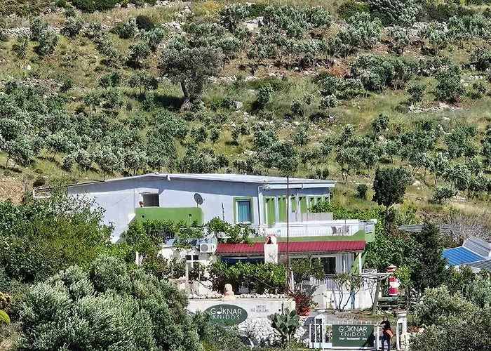 Goknar Knidos Nature Hotel And Farm (Adults Only)