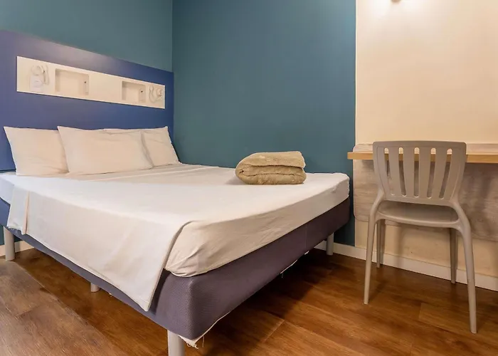 Ibis Budget Patos De Minas