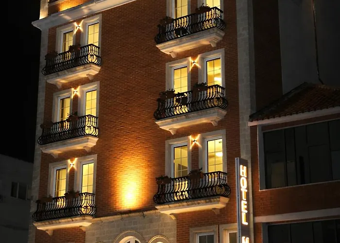 Mervin Hotel