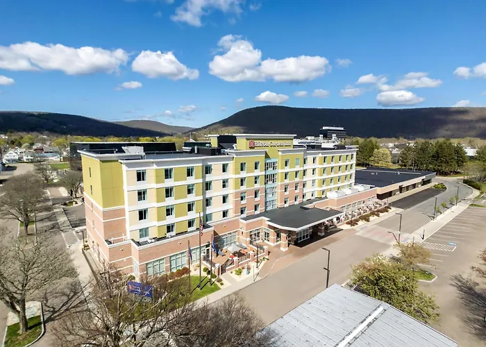 Hilton Garden Inn Corning Downtown