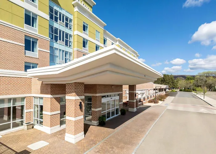 Hilton Garden Inn Corning Downtown