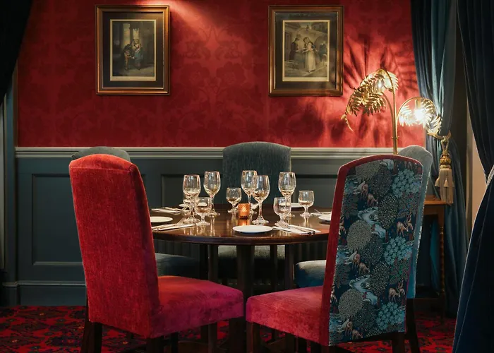 Harry Clarke Mews At The Castle Hotel