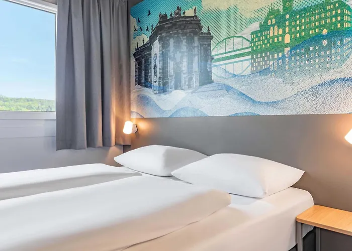 ibis budget Saarbruecken Ost