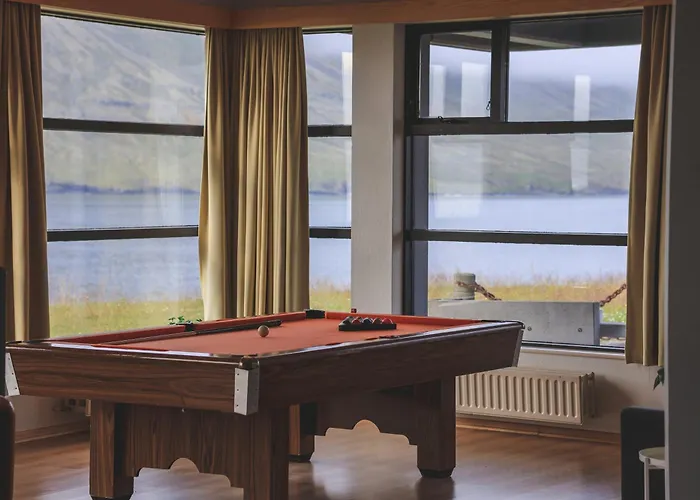 The Cliff Hotel