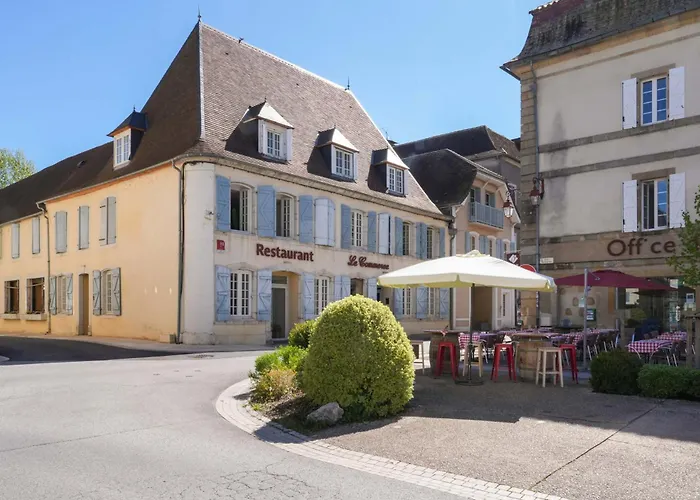 Hotel Restaurant Le Commerce