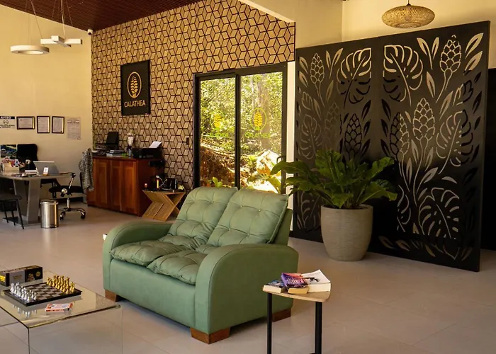 Calathea Hotel Monteverde