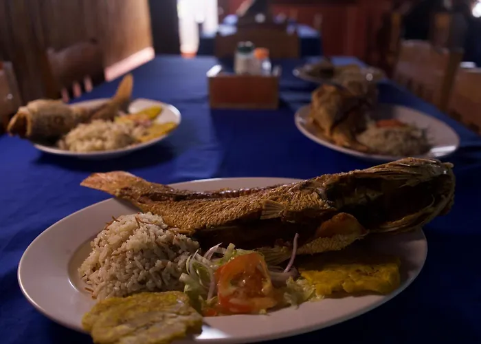 Apalanchii Hospedaje Y Restaurante