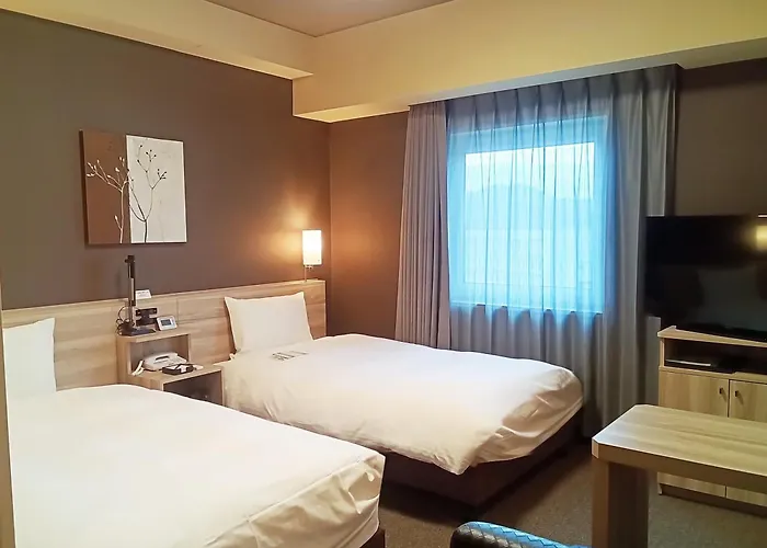 Hotel Route-Inn Hamada Ekimae
